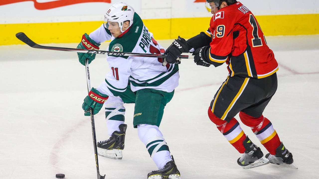 Wild try to be 'homers' as they face five of six at Xcel Center
